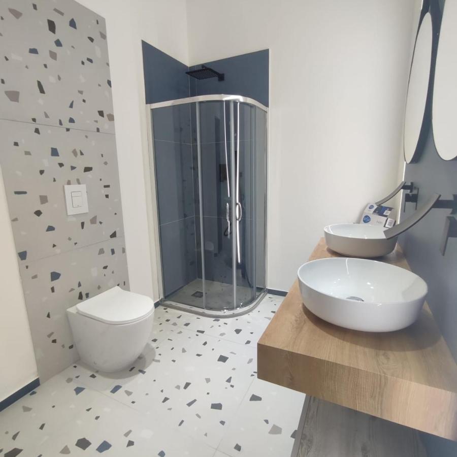Ai Telamoni Apartments Trapani Buitenkant foto